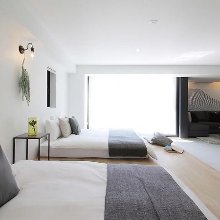 Bhotel Heiwaodori 1002 - High Rise Apt Famous Hiroshima Dori 6Ppl Εξωτερικό φωτογραφία