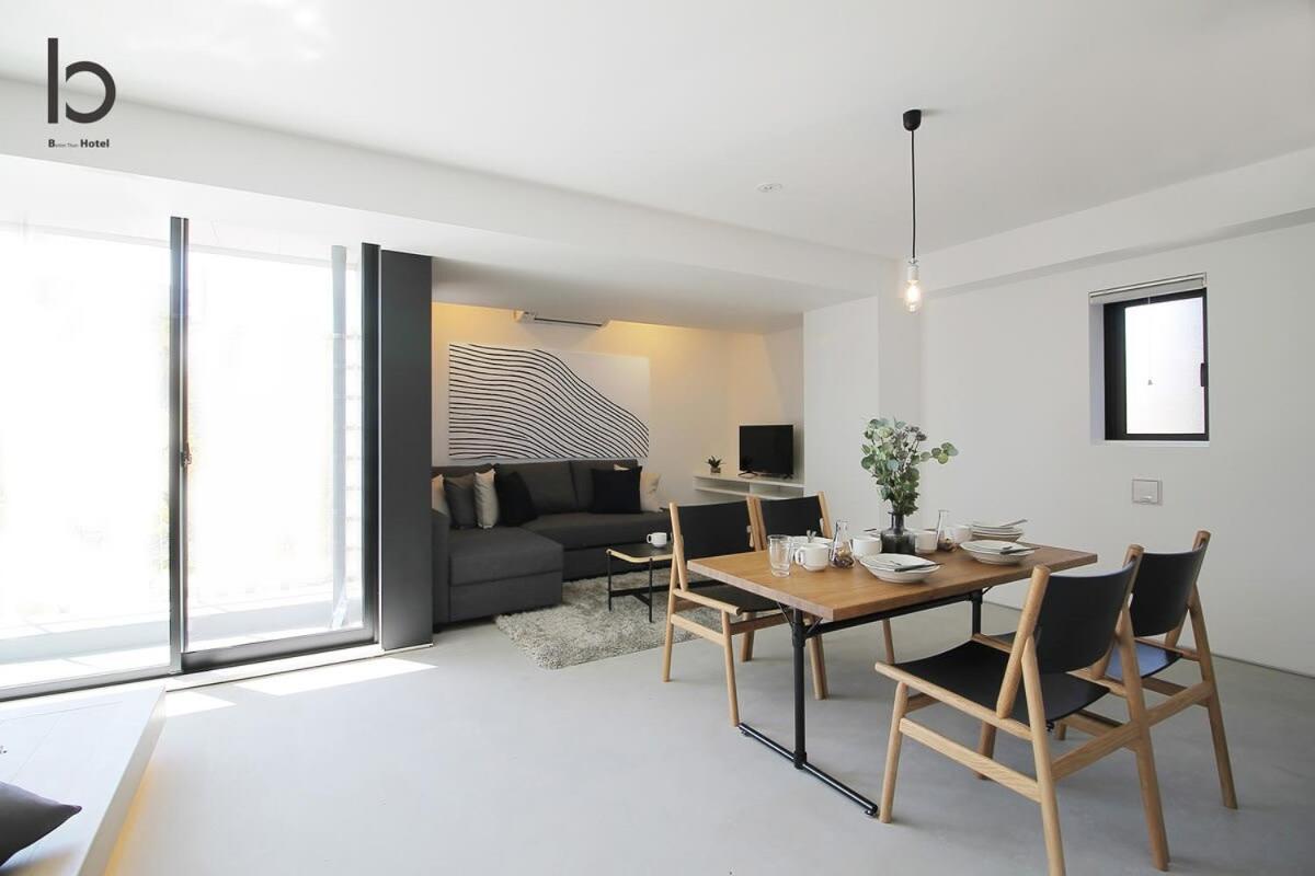 Bhotel Heiwaodori 1002 - High Rise Apt Famous Hiroshima Dori 6Ppl Εξωτερικό φωτογραφία