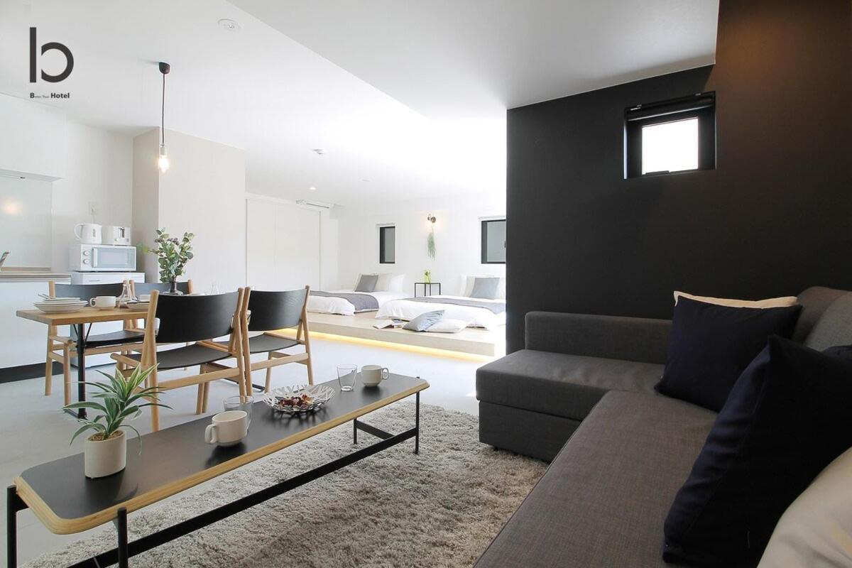 Bhotel Heiwaodori 1002 - High Rise Apt Famous Hiroshima Dori 6Ppl Εξωτερικό φωτογραφία