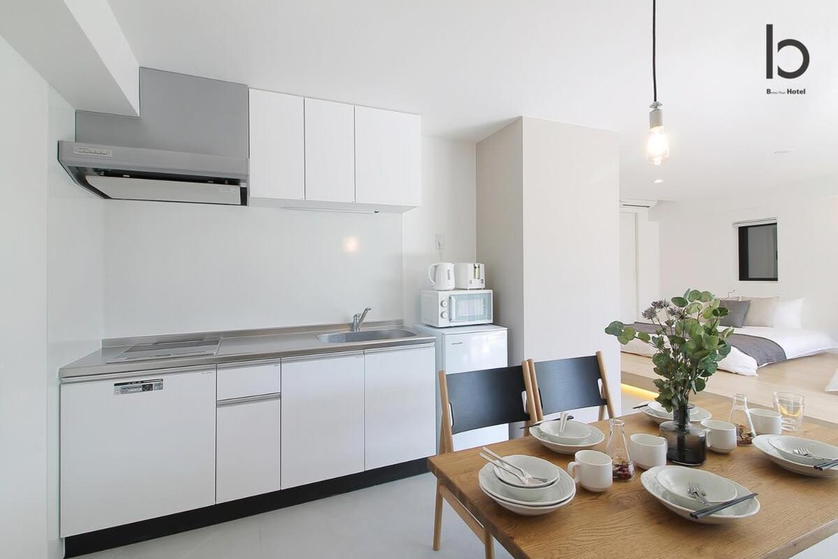Bhotel Heiwaodori 1002 - High Rise Apt Famous Hiroshima Dori 6Ppl Εξωτερικό φωτογραφία