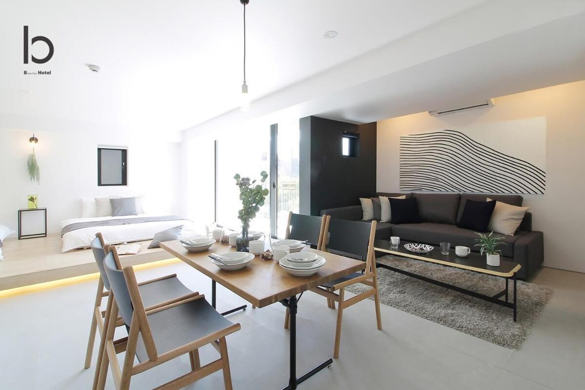 Bhotel Heiwaodori 1002 - High Rise Apt Famous Hiroshima Dori 6Ppl Εξωτερικό φωτογραφία