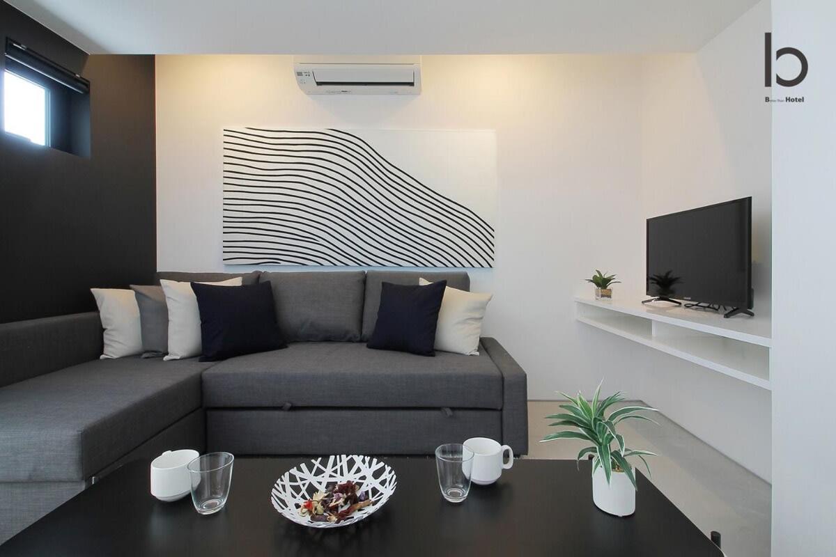 Bhotel Heiwaodori 1002 - High Rise Apt Famous Hiroshima Dori 6Ppl Εξωτερικό φωτογραφία