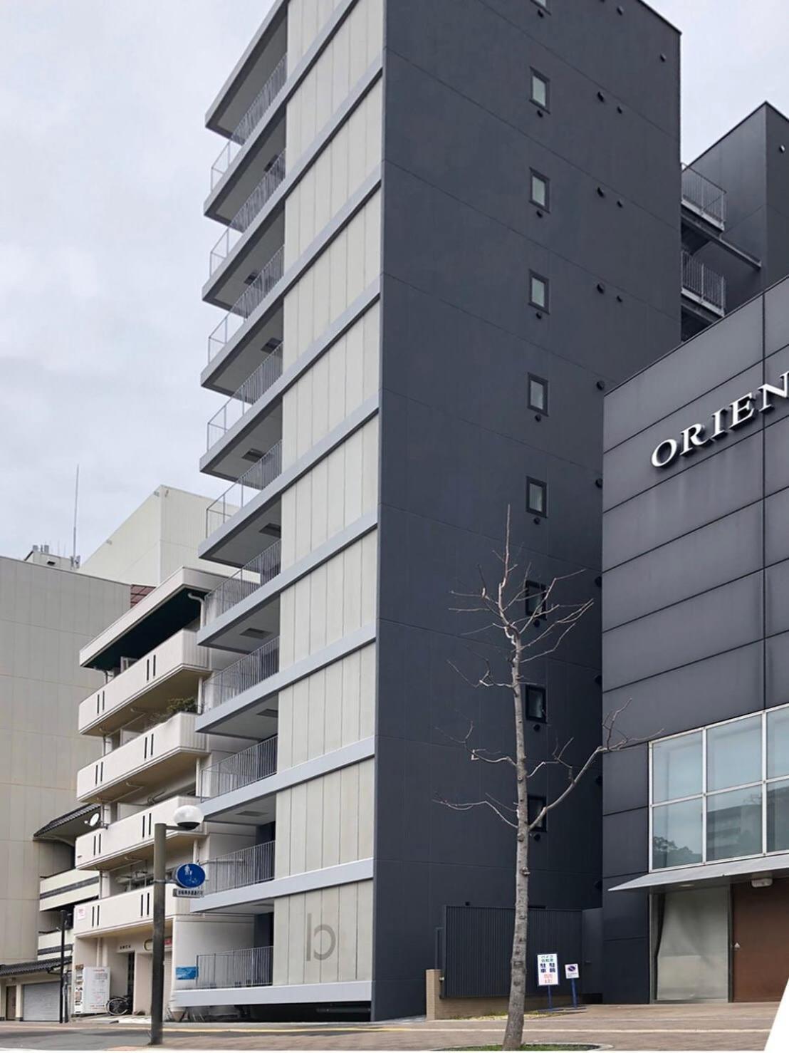 Bhotel Heiwaodori 1002 - High Rise Apt Famous Hiroshima Dori 6Ppl Εξωτερικό φωτογραφία
