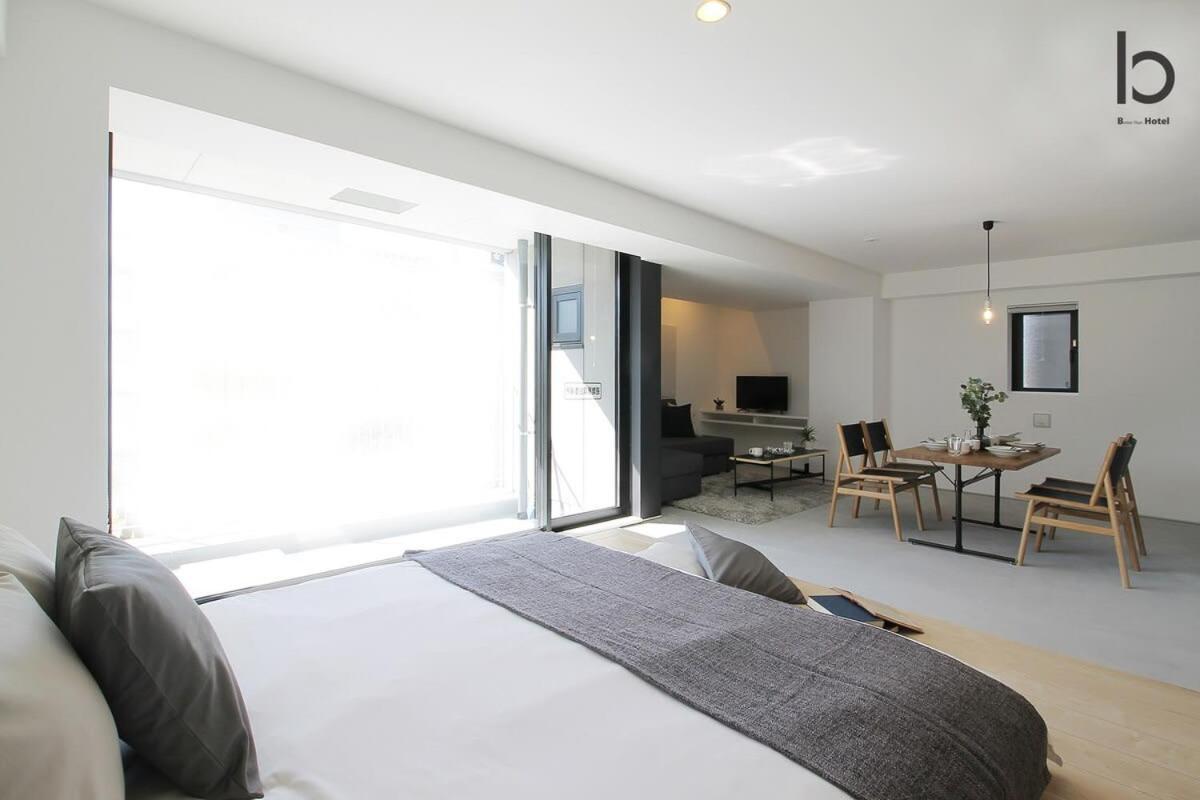 Bhotel Heiwaodori 1002 - High Rise Apt Famous Hiroshima Dori 6Ppl Εξωτερικό φωτογραφία