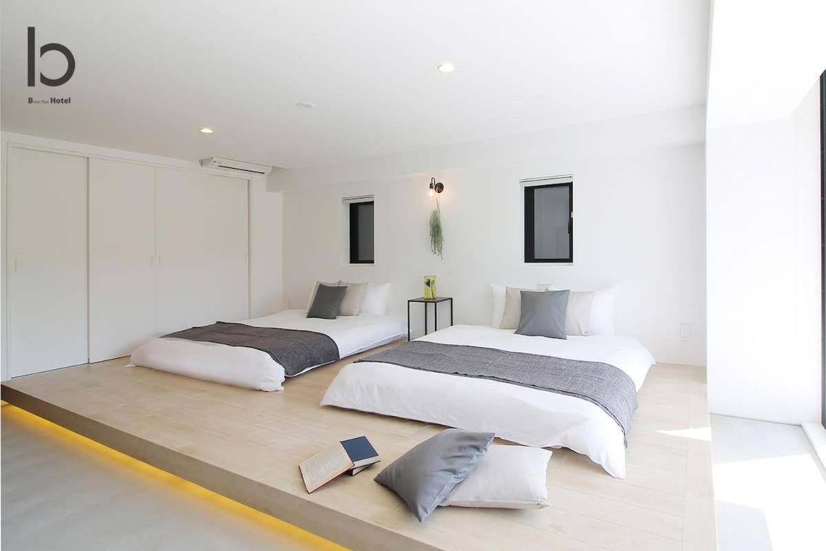 Bhotel Heiwaodori 1002 - High Rise Apt Famous Hiroshima Dori 6Ppl Εξωτερικό φωτογραφία