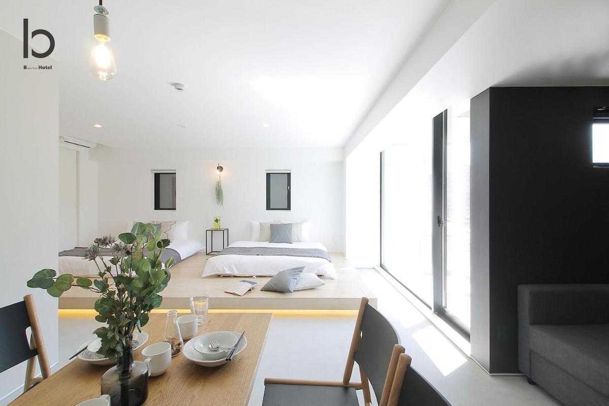 Bhotel Heiwaodori 1002 - High Rise Apt Famous Hiroshima Dori 6Ppl Εξωτερικό φωτογραφία