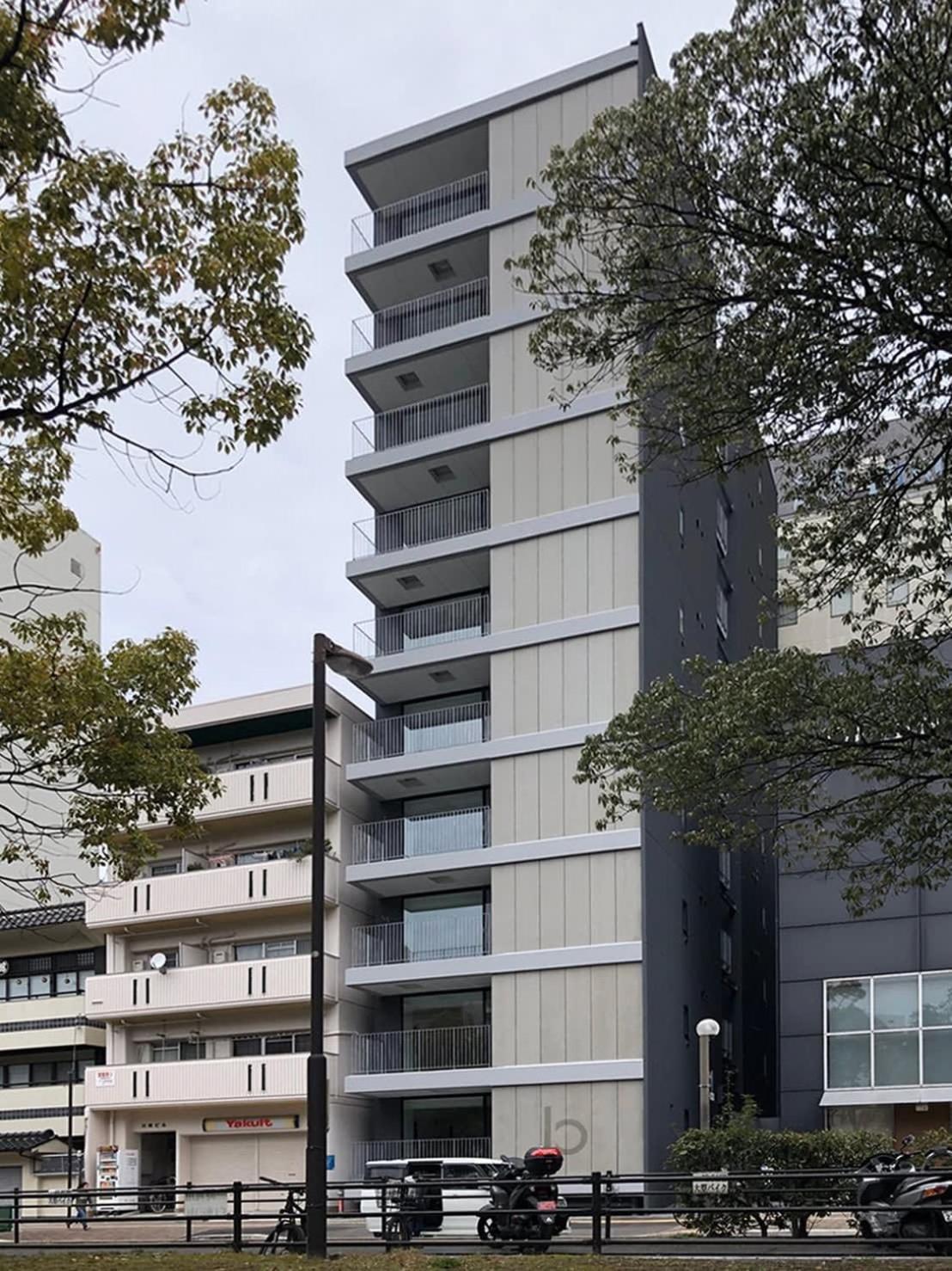 Bhotel Heiwaodori 1002 - High Rise Apt Famous Hiroshima Dori 6Ppl Εξωτερικό φωτογραφία